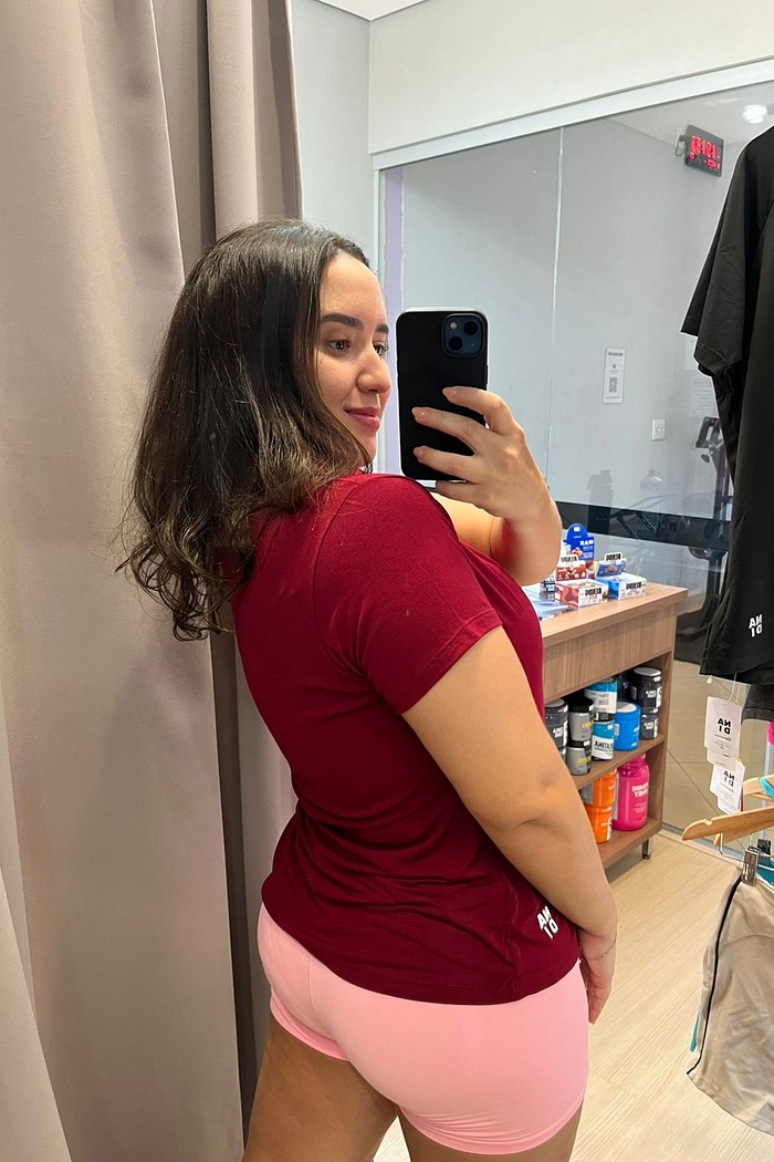 blusa assimetrica bordo