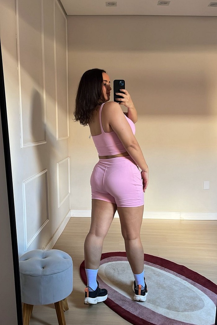 conjunto thalia cupcake