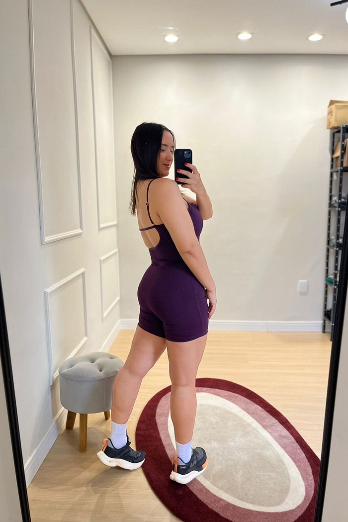 macaquinho luana uva