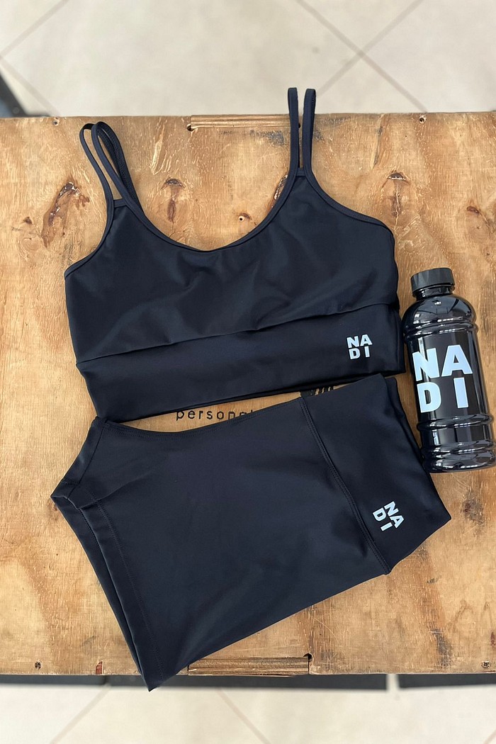 conjunto adaptiv preto