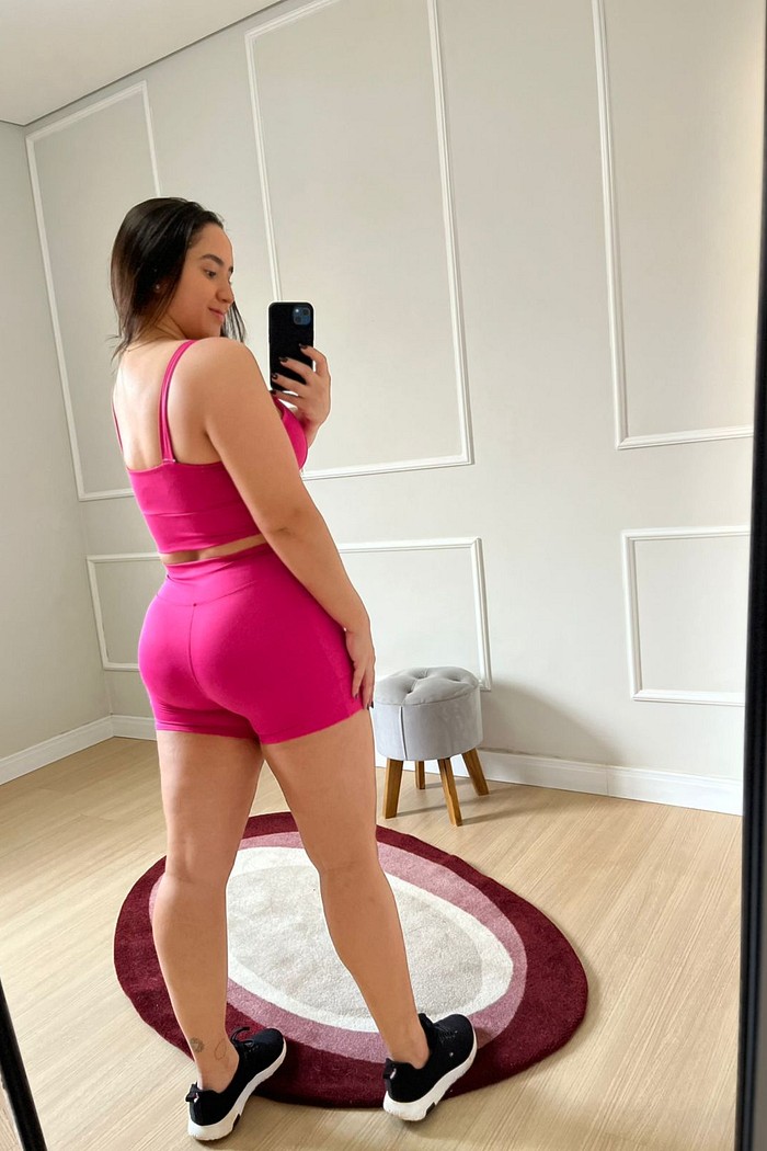 conjunto thalia rosa