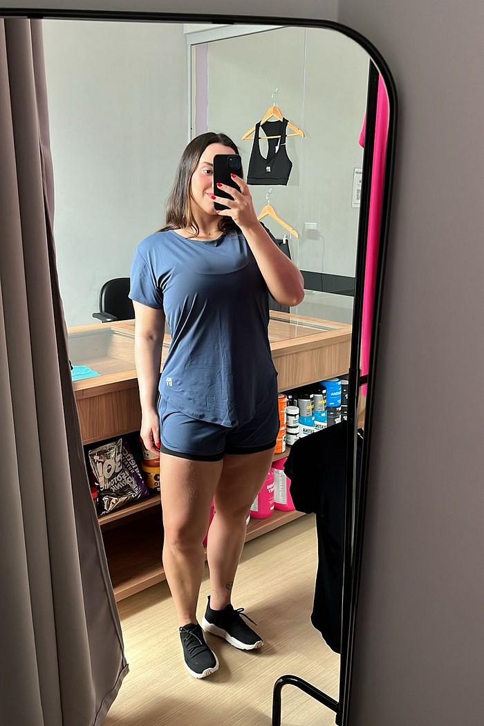 blusa manga aerdry uv50 onix