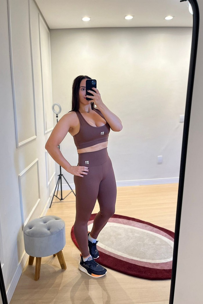 conjunto calça adaptiv expresso