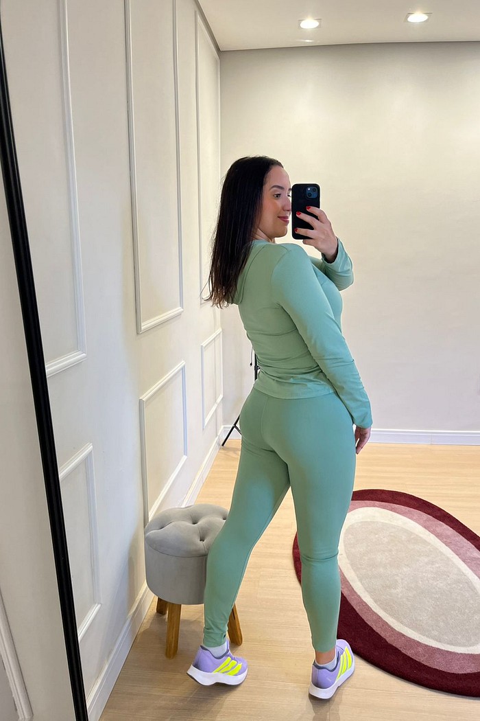 jaqueta capuz aerodry uv50 malva