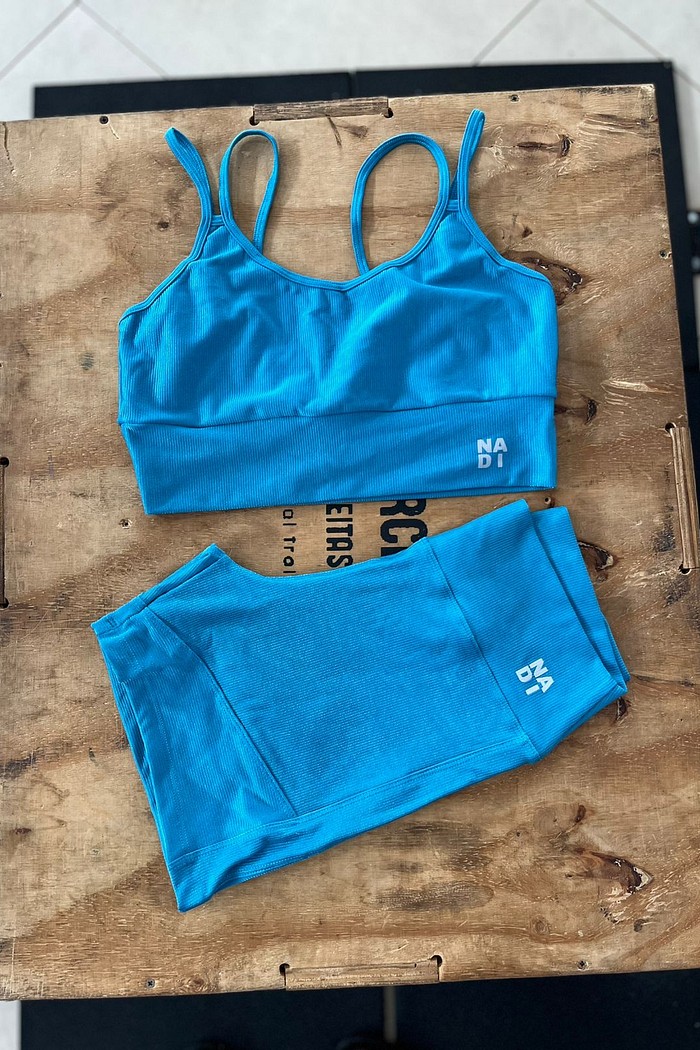 conjunto feel glow paraiso