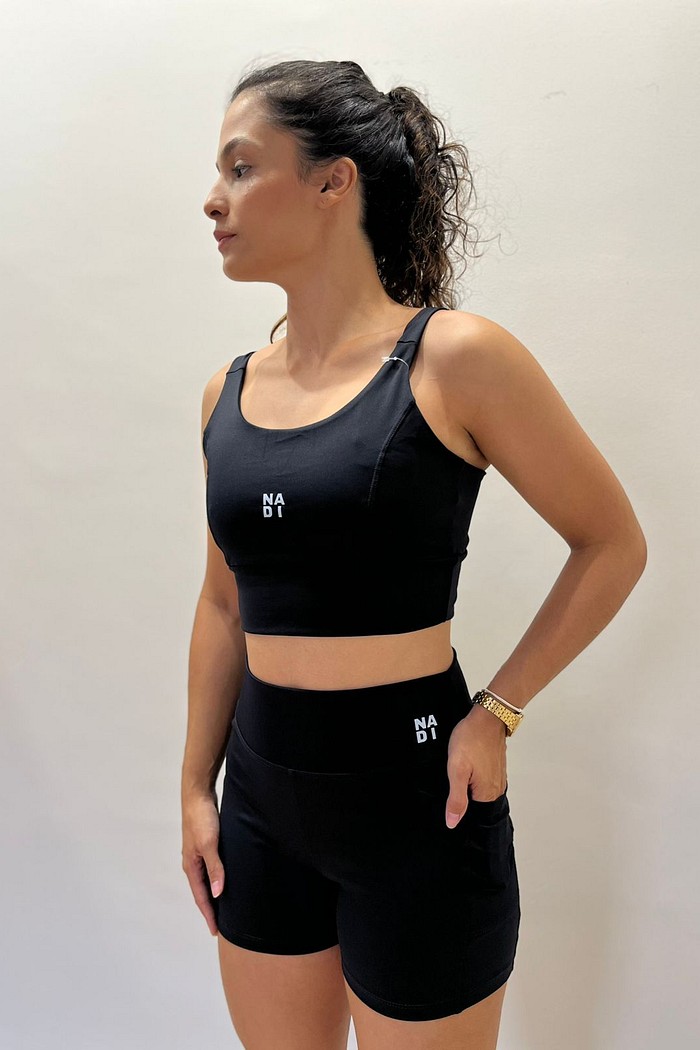 conjunto thalia preto