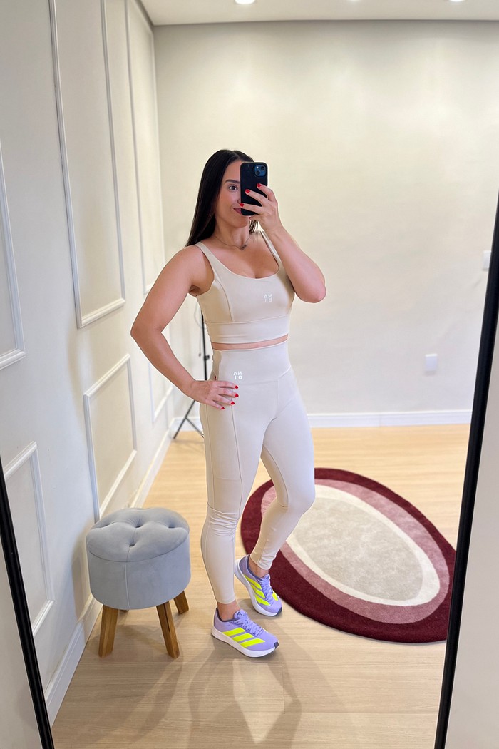 conjunto aerobic bolso duna