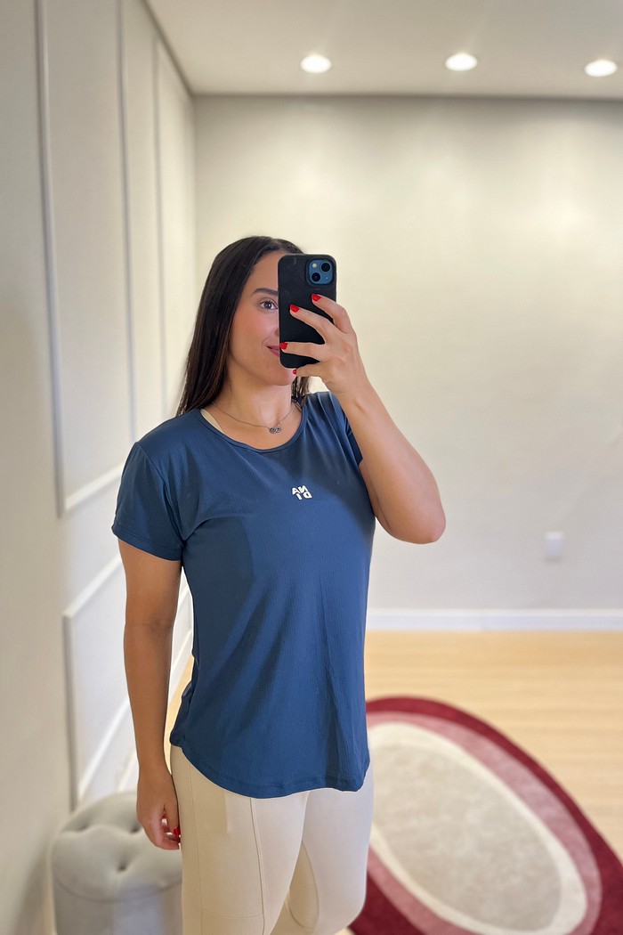 blusa manga dry uv50 onix