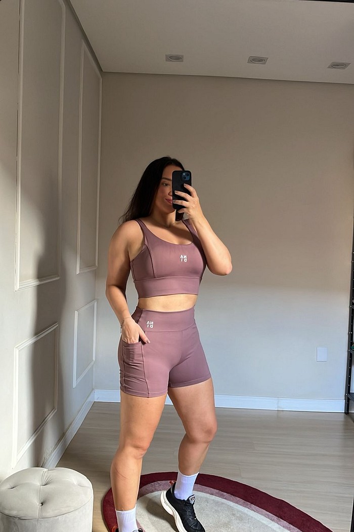 conjunto thalia cacau