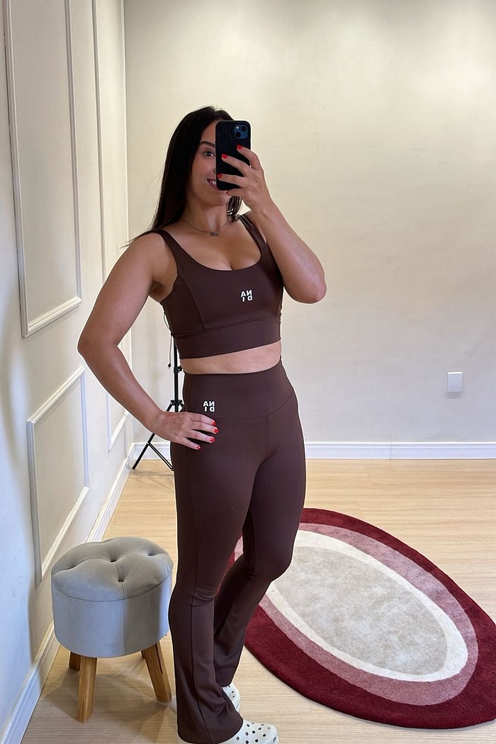 conjunto poliamida expresso