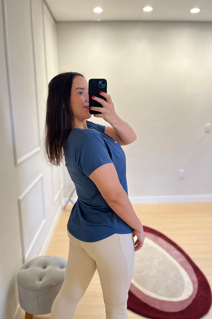 blusa manga dry uv50 onix