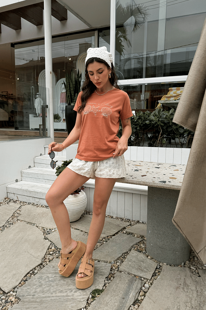 T-SHIRT  _  SUMMER IN CALLING [HAND MADE]