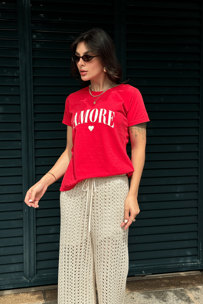 T-SHIRT _  AMORE