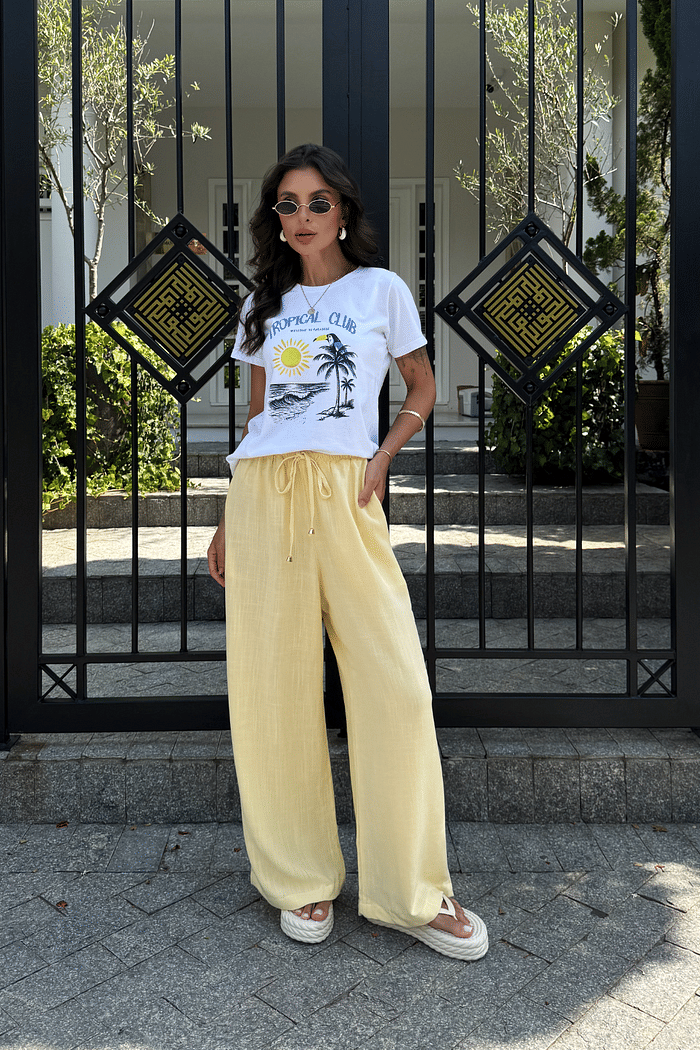 T-SHIRT  _  TROPICAL CLUB