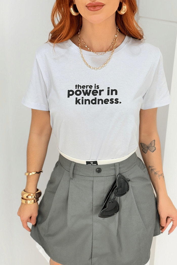 T-SHIRT BASIC  _  POWER