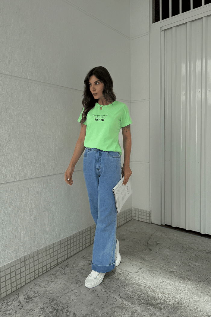 T SHIRT _  QUE SEJA INFINITO