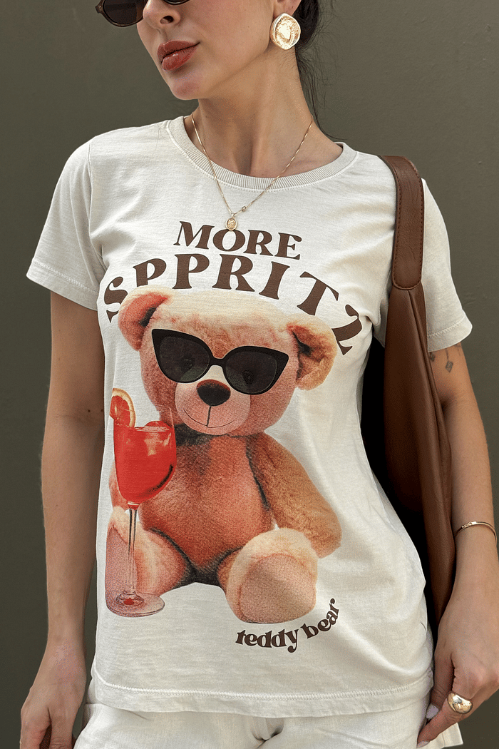 PLUS SIZE  _  MORE SPRITZ _URSO