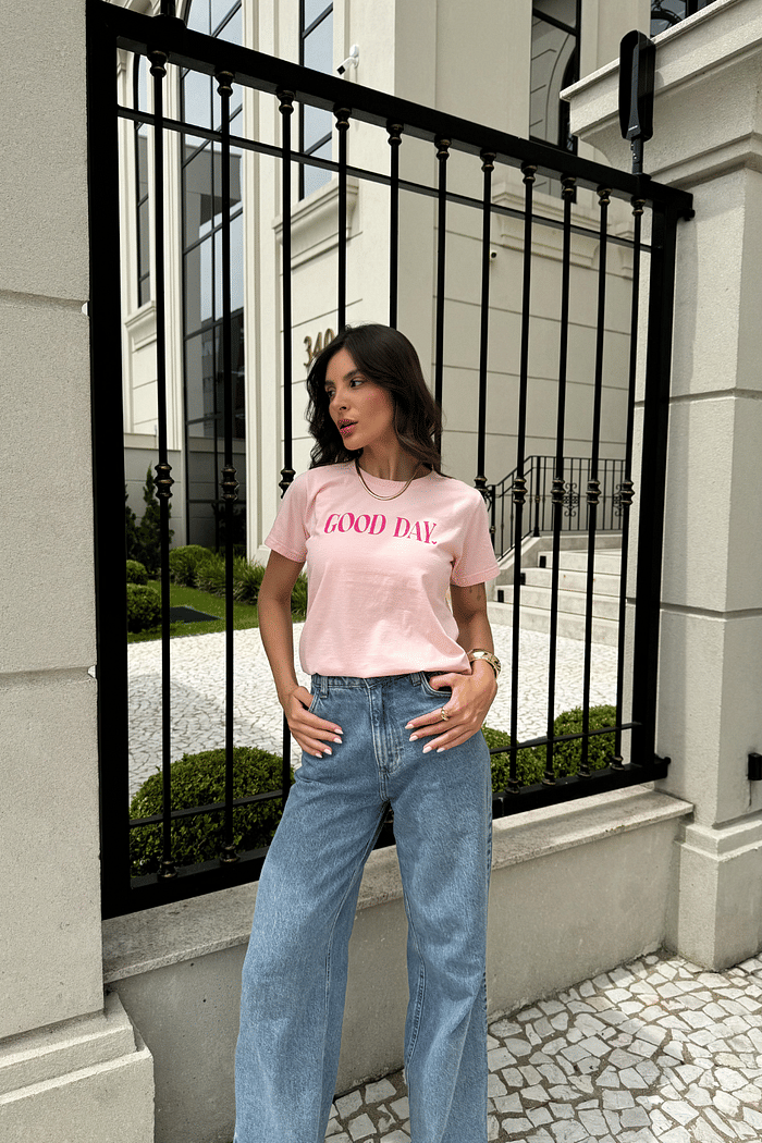 T-SHIRT   _  GOOD DAY