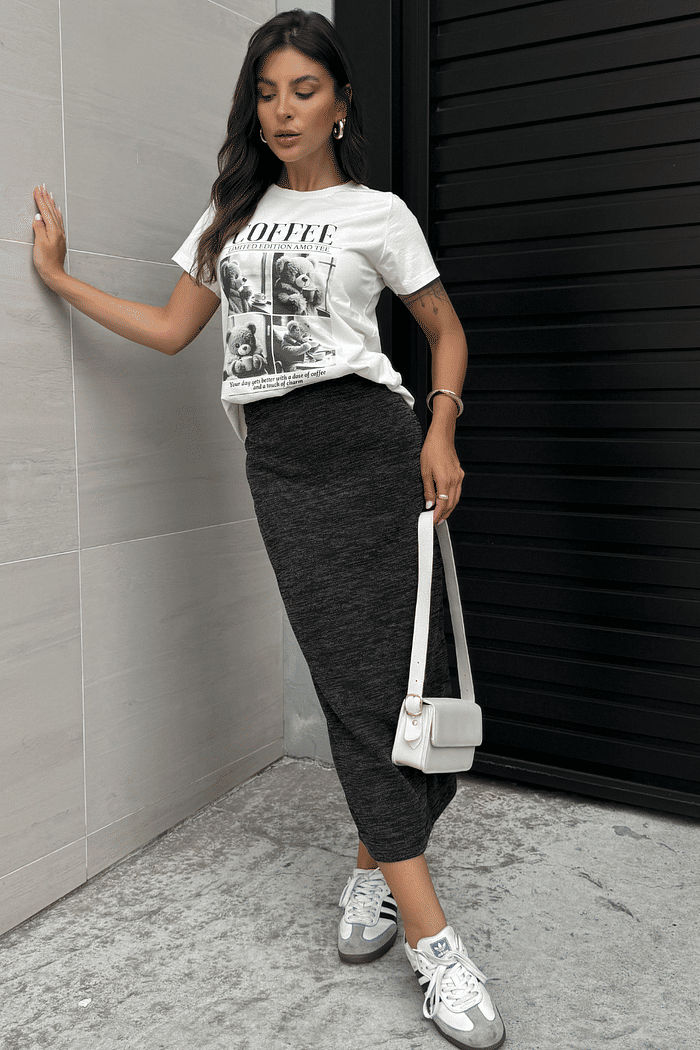 T SHIRT  _  COFFEE [URSO]