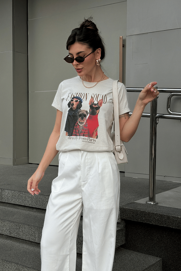 T SHIRT  _  SQUAD FASHION  _  AREIA