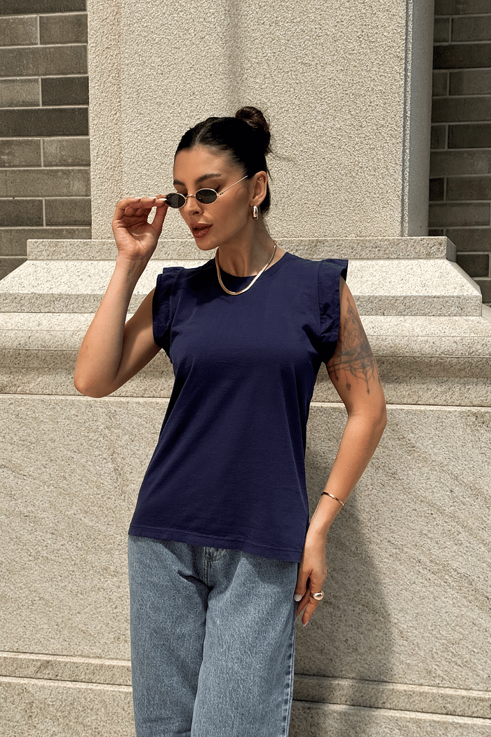 T-SHIRT _ MANGA FRANZIDA