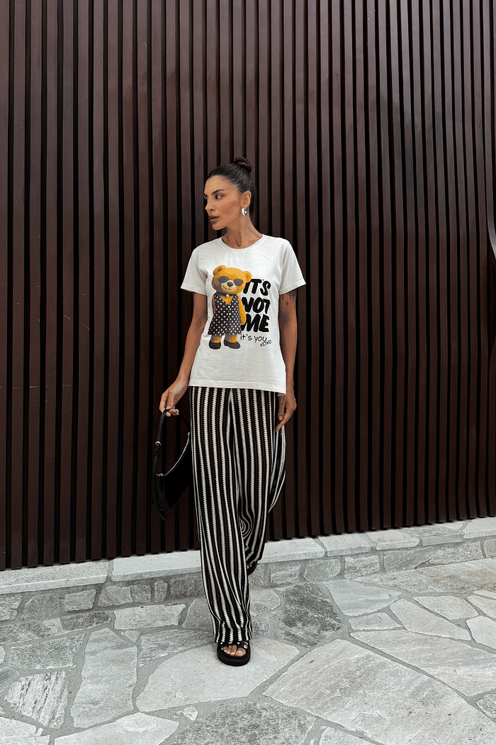 T-SHIRT  _  IT´S NOT ME [URSINHA]