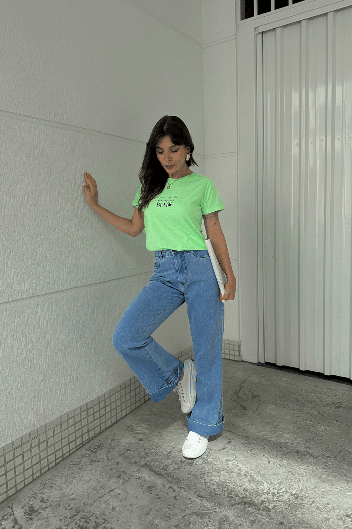 T SHIRT _  QUE SEJA INFINITO