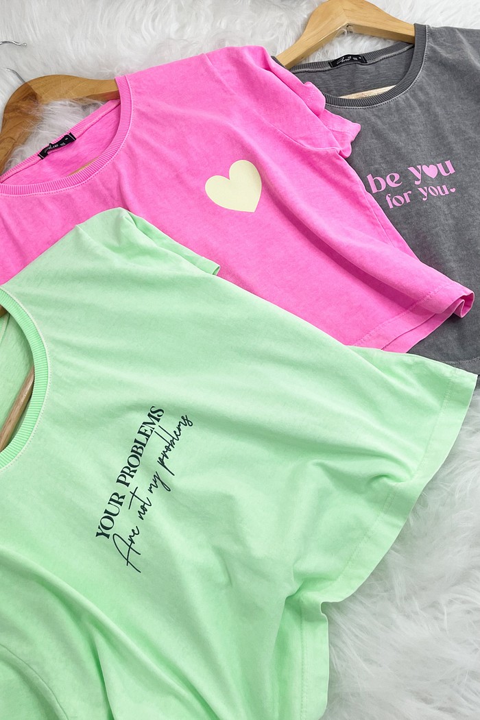 CROPPED _ YOUR PROBLEMS, ARE NOT MY _ VERDE CLARO