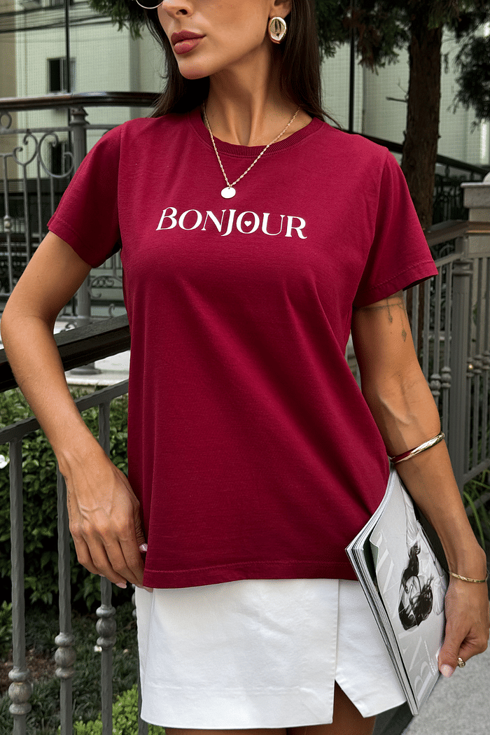 PLUS SIZE  _  BONJOUR
