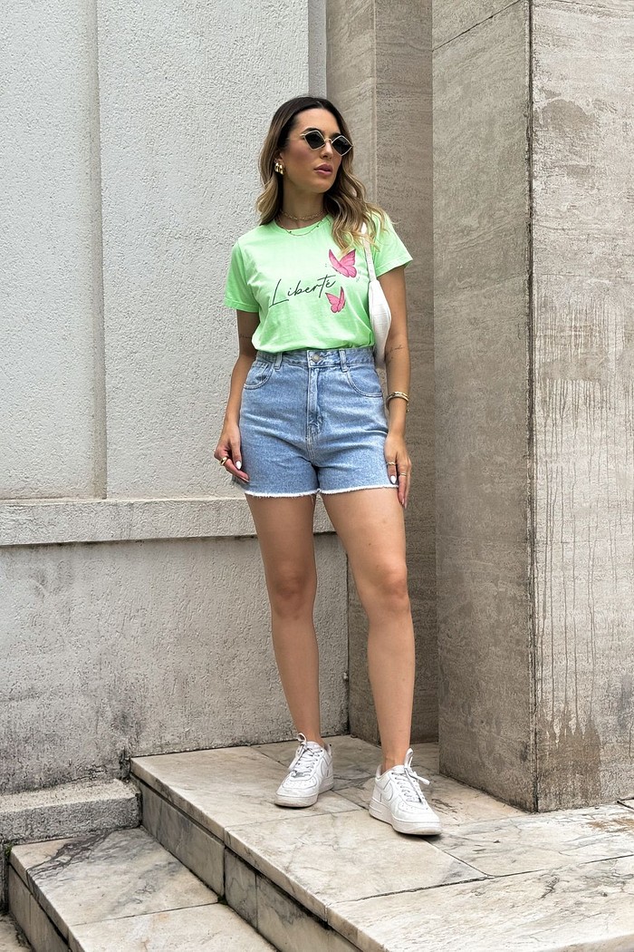 T SHIRT   _  LIBERTÉ