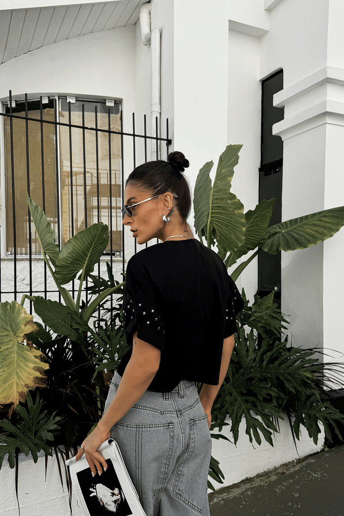 CROPPED OVER  _  APLICAÇÃO STRASS