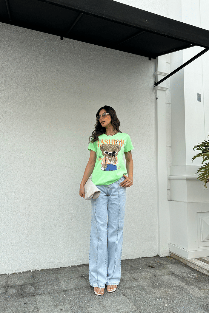 T-SHIRT  _  FASHION MODE [URSO]