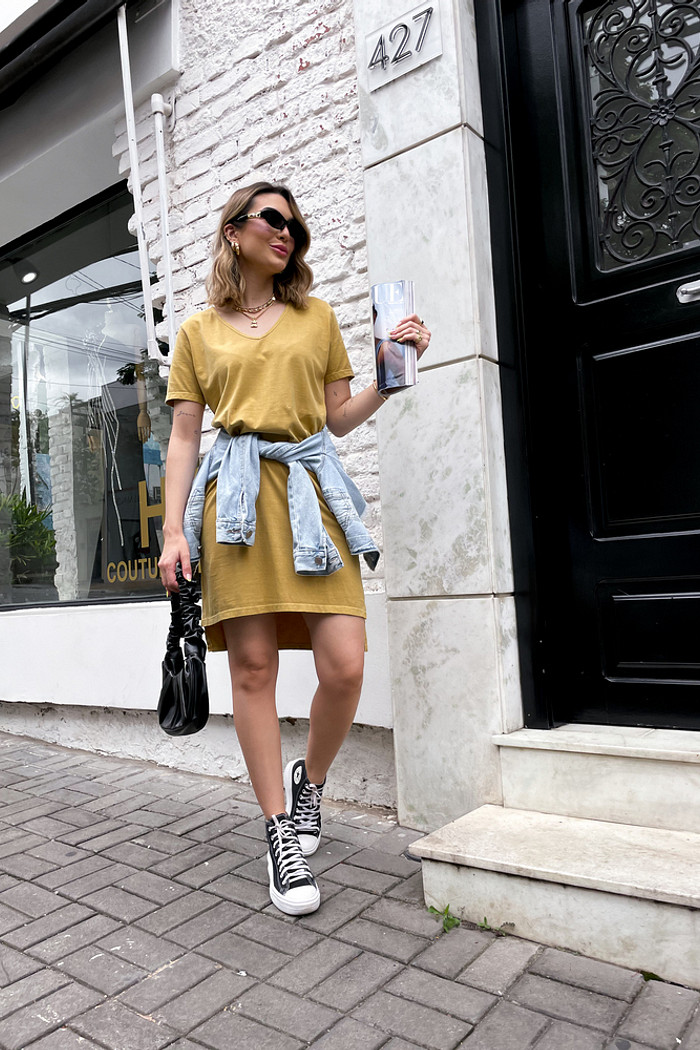 VESTIDO MULLET  _  ALGODÃO