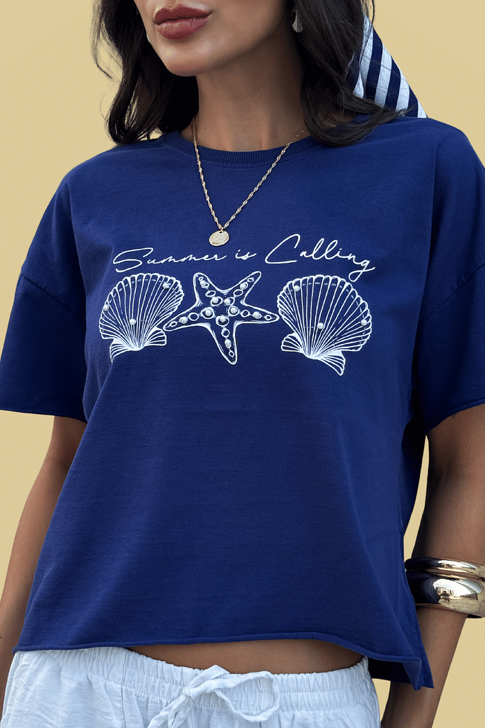 MAXI CROPPED  _  SUMMER CALLING