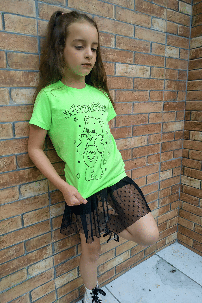 CAMISETA INFANTIL  _  SDORABLE