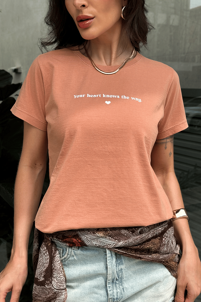 T-SHIRT  _   YOU HEART