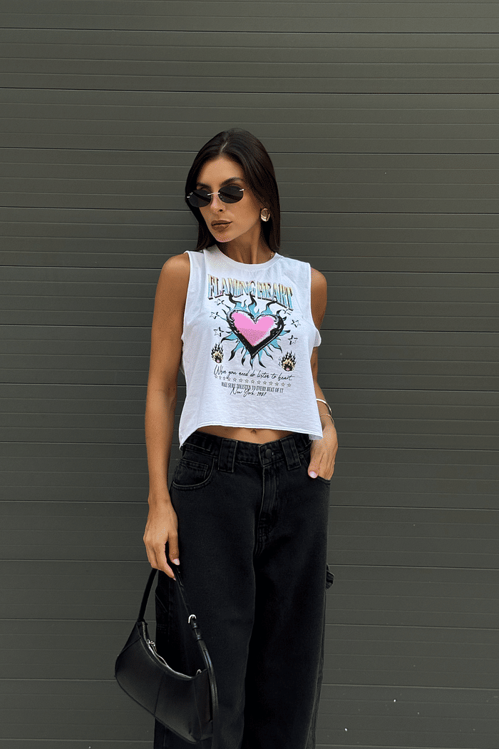 REGATA SUMMER  _  FLAMING HEART