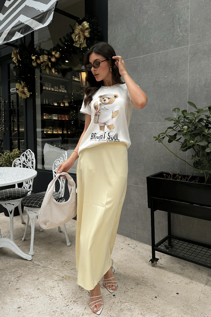 T-SHIRT  _  BRIGHT SOUL [URSO]