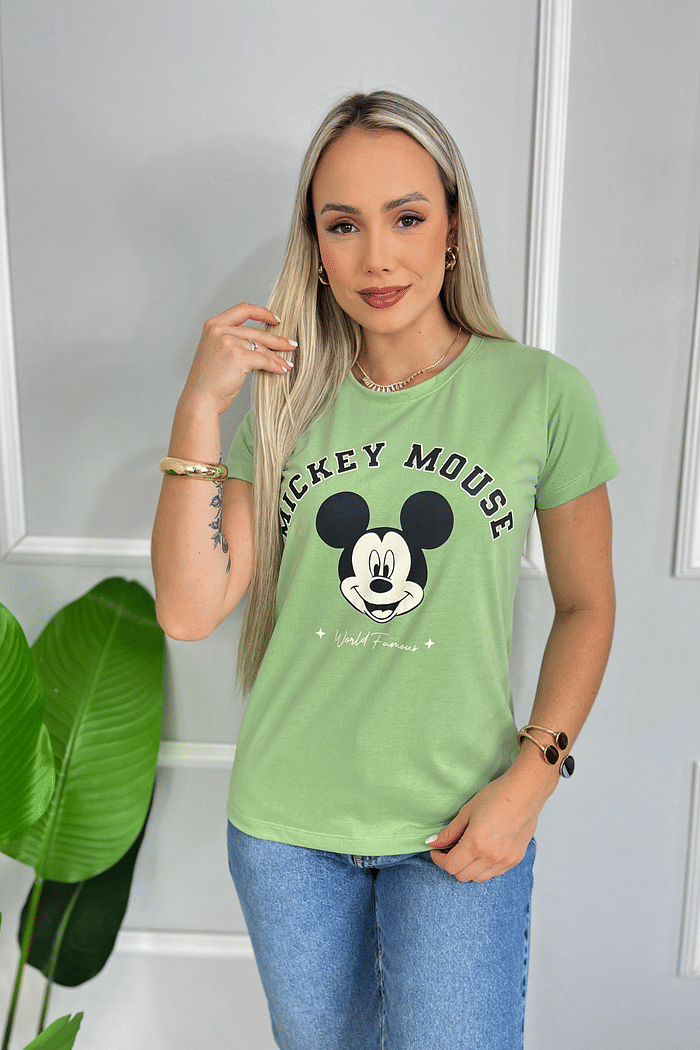 T-SHIRT BASIC  _  MICKEY