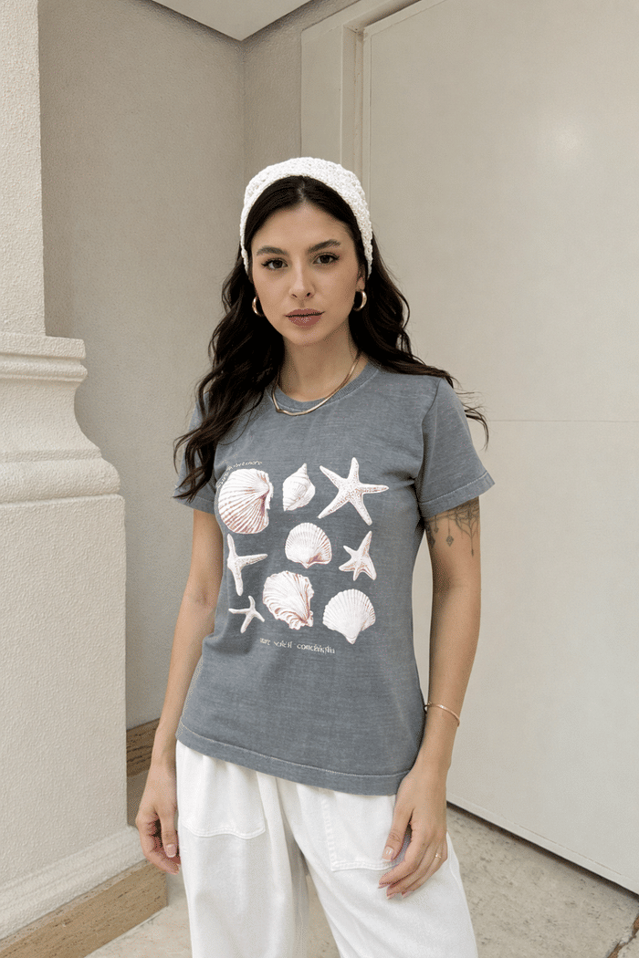 T-SHIRT  _   LA MAGIA [CONCHAS]