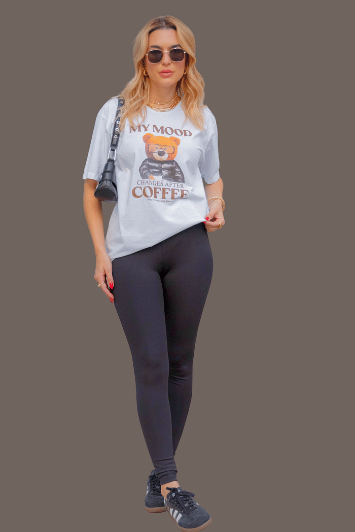 CALÇA LEGGING  _ TECNOLOGIA DOUBLE  _   PRETA