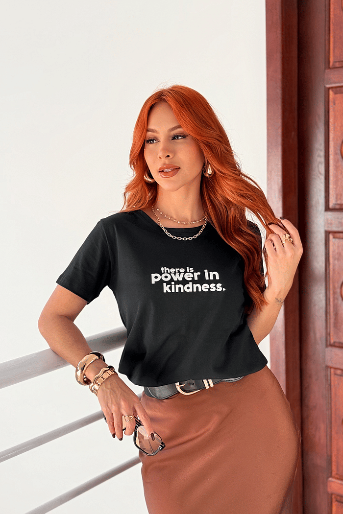 T-SHIRT BASIC  _  POWER