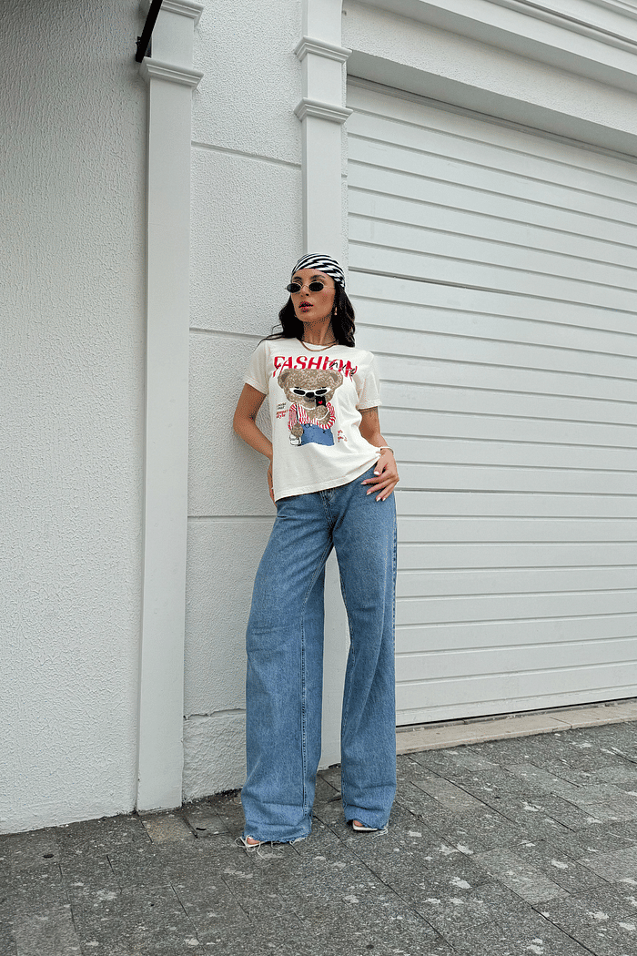 T-SHIRT  _  FASHION MODE [URSO]