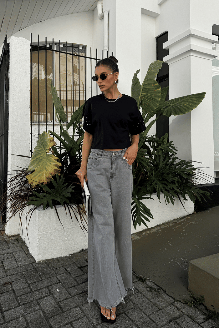 CROPPED OVER  _  APLICAÇÃO STRASS