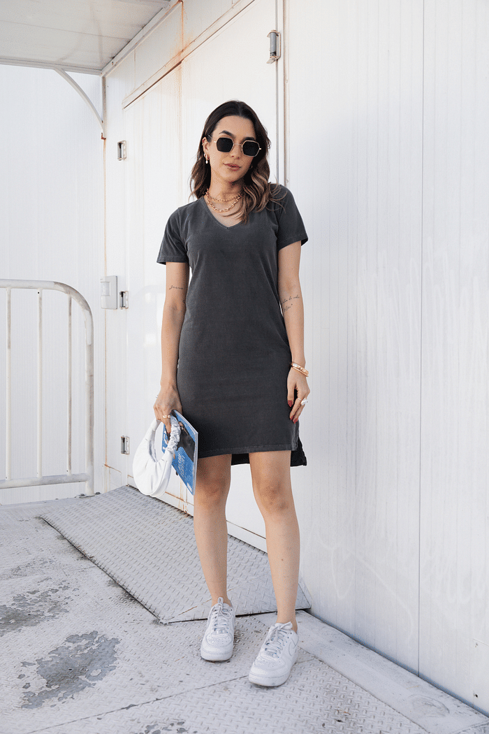 VESTIDO  MULLET  _ ALGODÃO