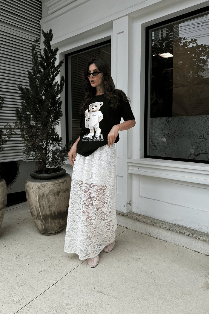 MAXI TEE  _  BRIGHT SOUL [URSO]