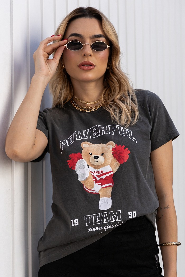 T SHIRT  _  POWERFUL [URSO]