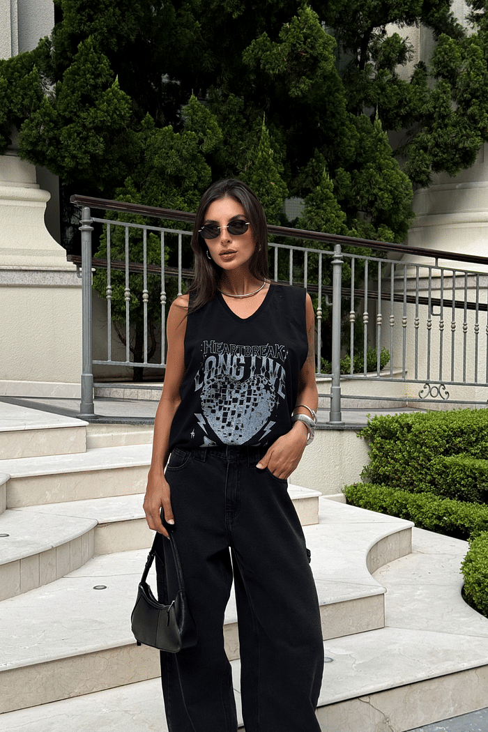 REGATA OVERSIZED _  LONG LIVE