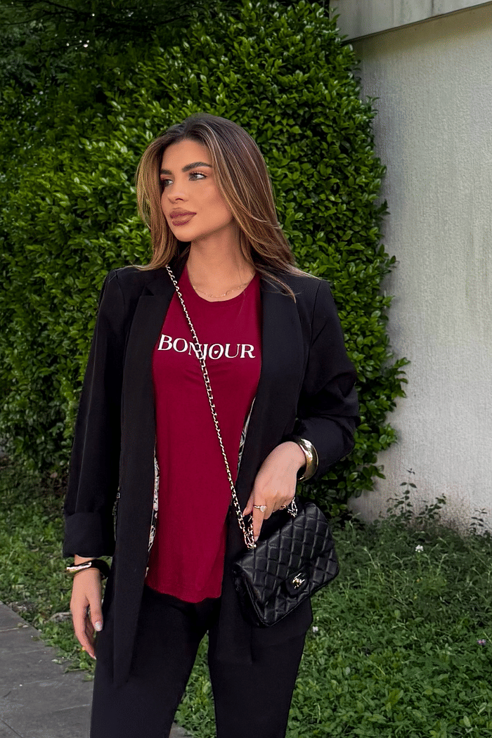 PLUS SIZE  _  BONJOUR