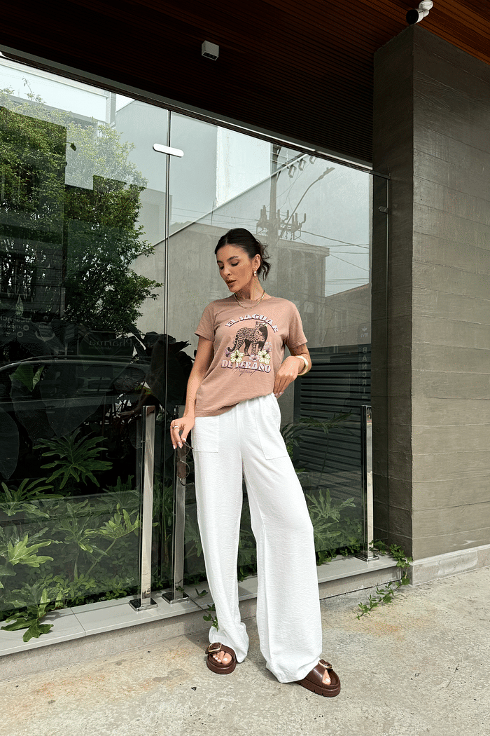 T-SHIRT  _  EL JAGUAR DE VERANO